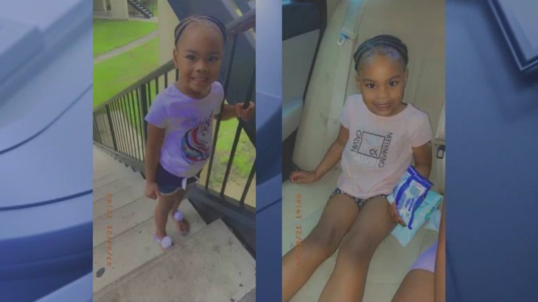 Child hit-and-run victim identified