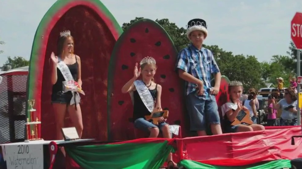 McDade Watermelon Festival this weekend McDade Watermelon Festival this weekend