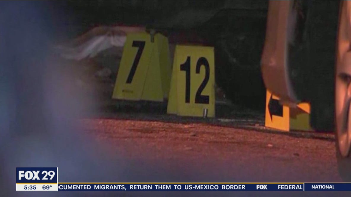 Two men shot at close range, killed in West Oak Lane: police