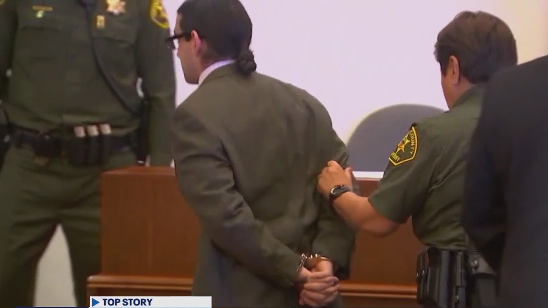Man guilty in Aiden Leos road-rage shooting