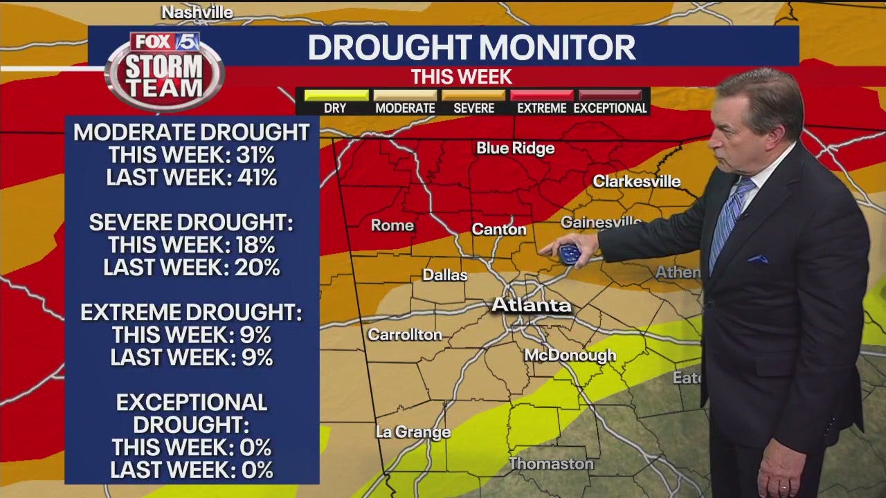 Thursday Night Forecast Thursday Night Forecast
