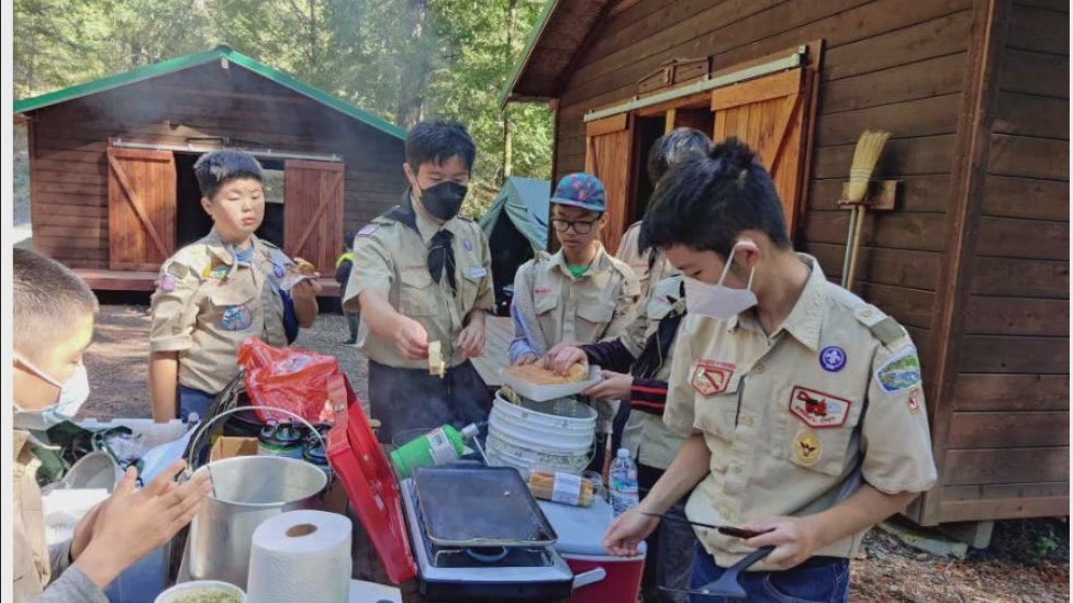 San Francisco Chinatown Boy Scout troop prepares for 110th anniversary