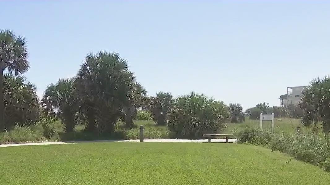 Woman's body found in Satellite Beach park