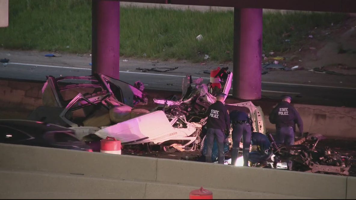 Quadruple fatal accident in Metro Detroit
