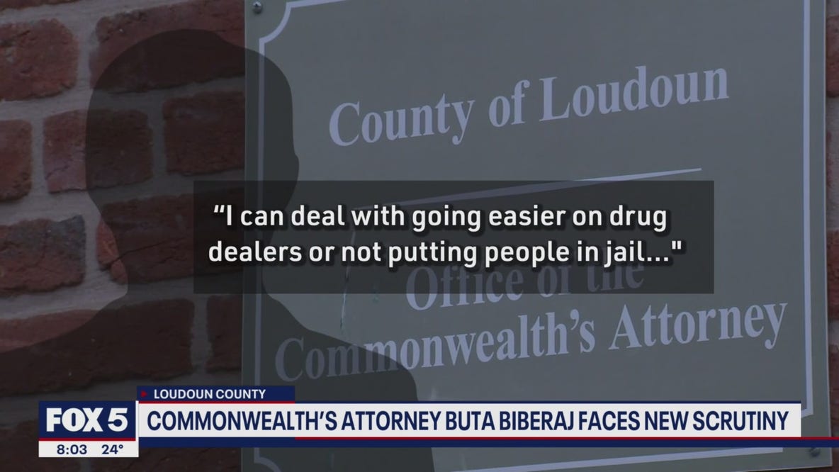 Loudoun County Commonwealth's Attorney faces new scrutiny