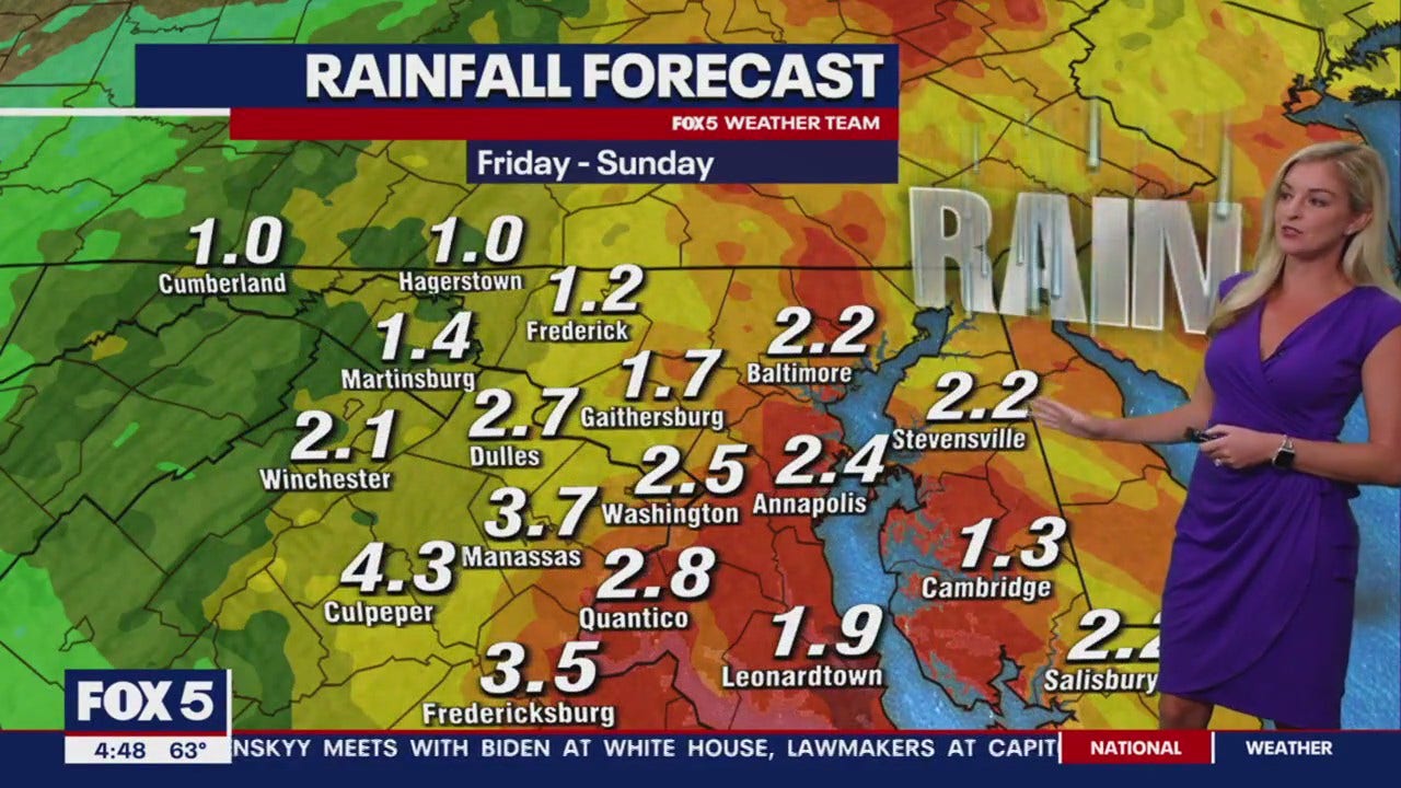 FOX 5 Weather Forecast For Friday September 22 FOX 5 DC how-to-watch-fox-news-without-cable-for-free-live-stream-fox-2024