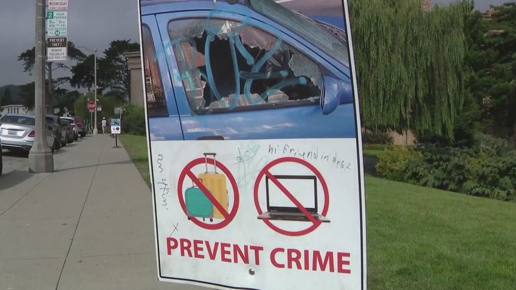 San Francisco mayor touts new crime stats, says efforts are paying off