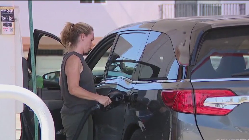 CA state gas tax goes up 8% just before July 4th weekend