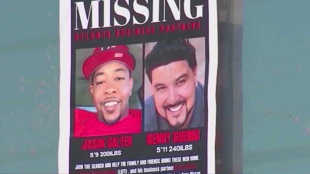 Remains of 2nd missing businessman identified