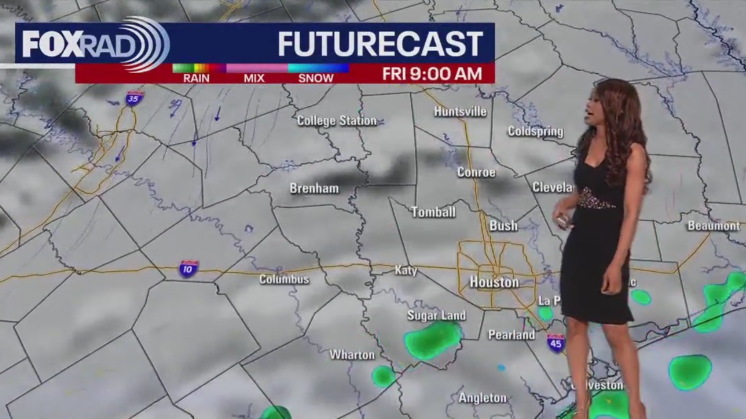 FOX 26 Houston Weather Forecast: More rain on the way this weekend