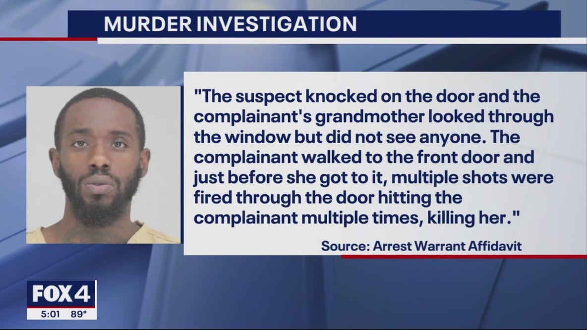 South Dallas shooting suspect threatened people