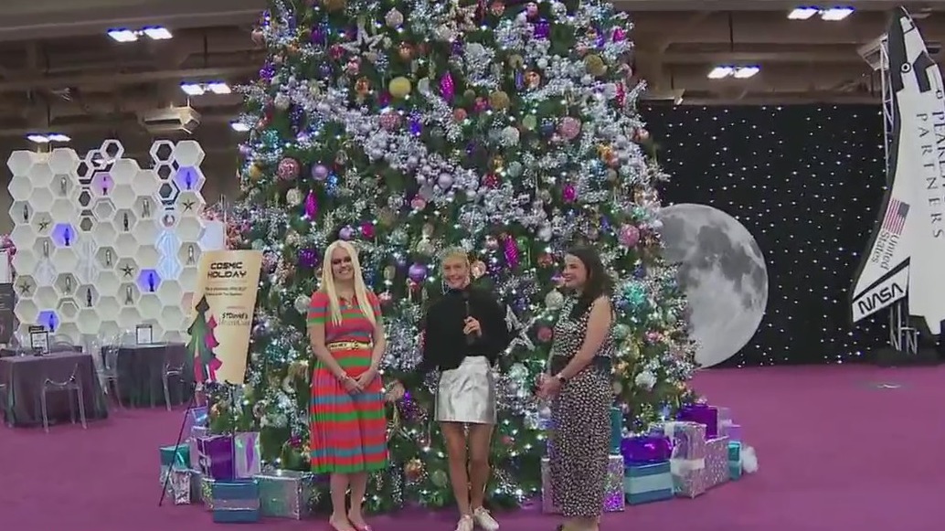 A Christmas Affair returns this weekend