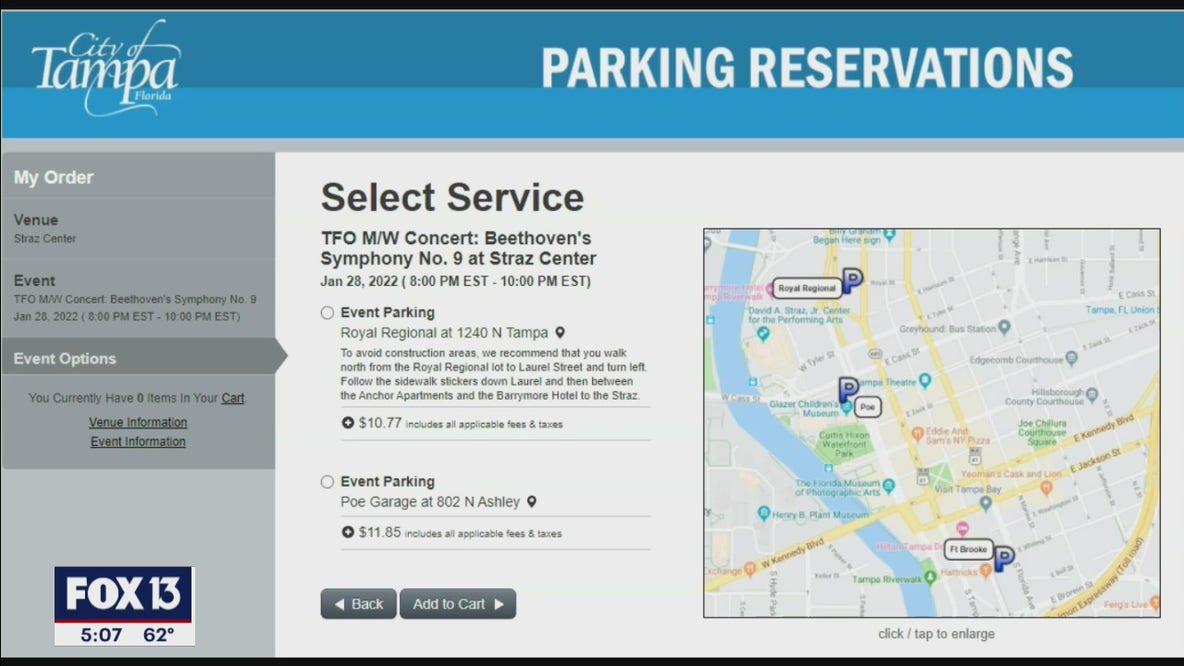 Know before you go: Road closures and parking for Gasparilla