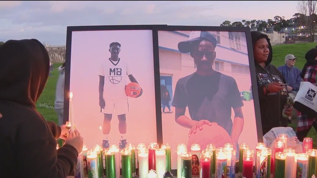 Vigil held to honor 13-year-old boy killed in Antioch hit-and-run crash