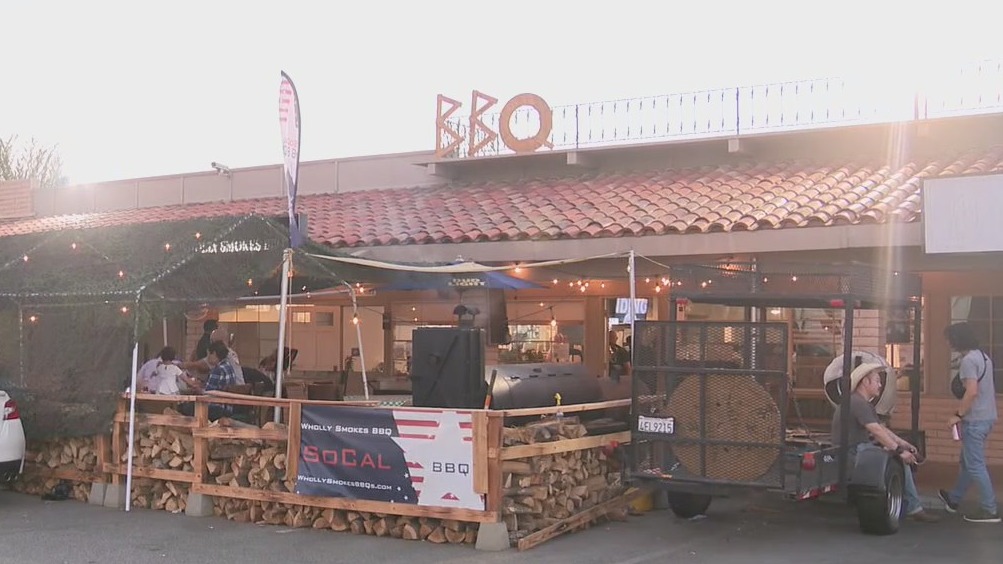 Popular BBQ spot in Orange County fears eviction