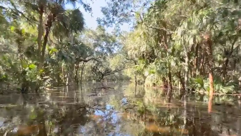 Central Florida Zoo remains closed after Hurricane Ian