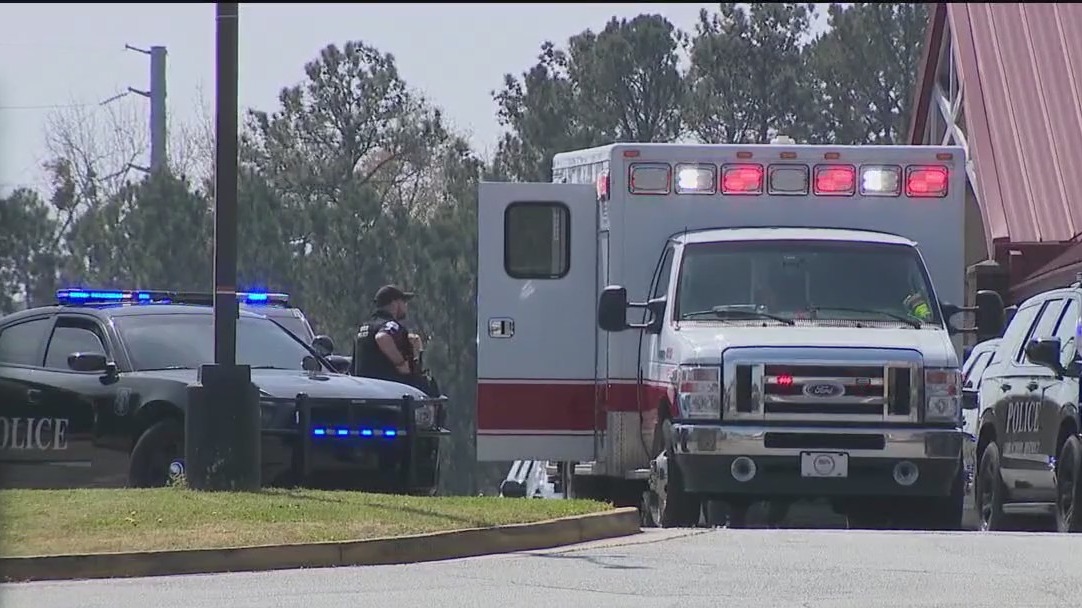 Sprayberry High School student stabbing
