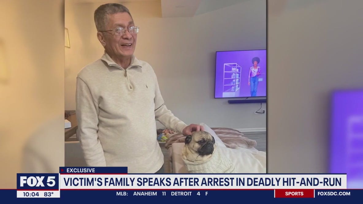 Victim's family speaks after arrest in deadly hit-and-run