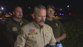 Riverside Sheriff: Deputy shot and killed in Lake Elsinore was going to be a dad