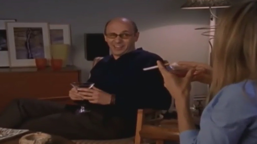 'Sex and the City' star Willie Garson dies at 57