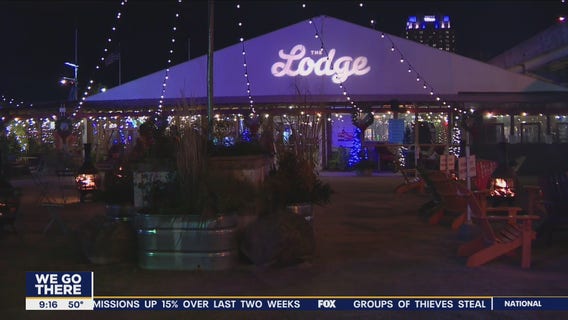 Alex Around Town: Penn's Landing Winter Fest