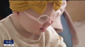 After baby diagnosed with rare condition, Minnesota family raises thousands to help find a cure