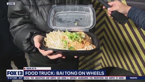 Food Truck Friday: Bai Tong on Wheels