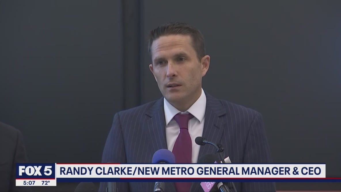 Metro Board picks new general manager