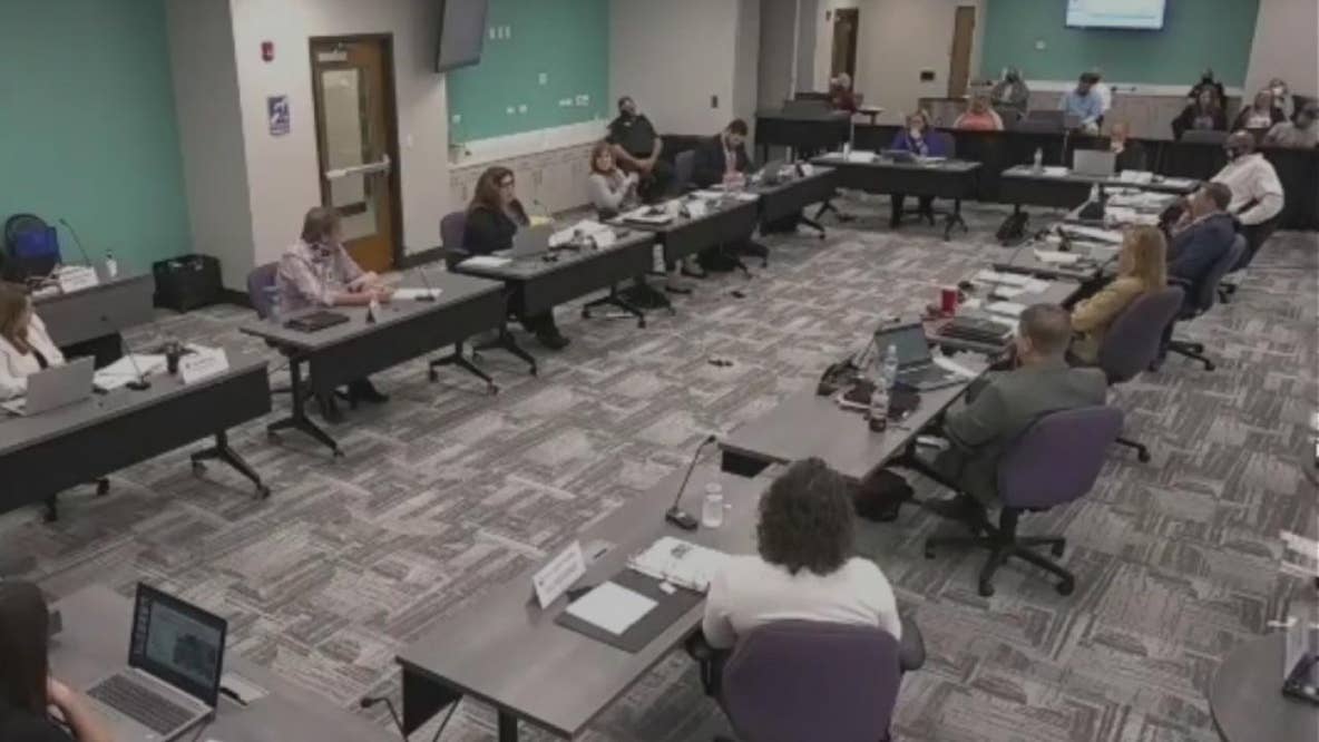 Commissioners spar over divvying of vaccines