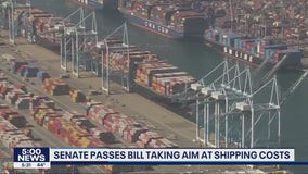 Senate bill aims at shipping costs