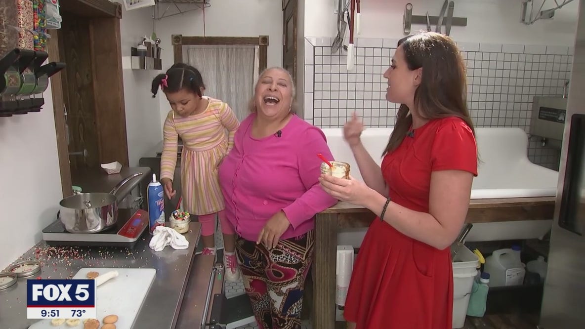 Cooking with Como: Goodies Frozen Custard & Treats