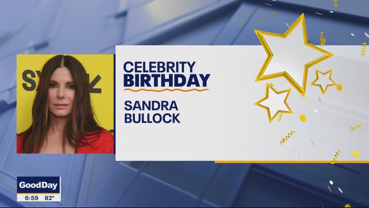 Celebrity birthdays for July 26