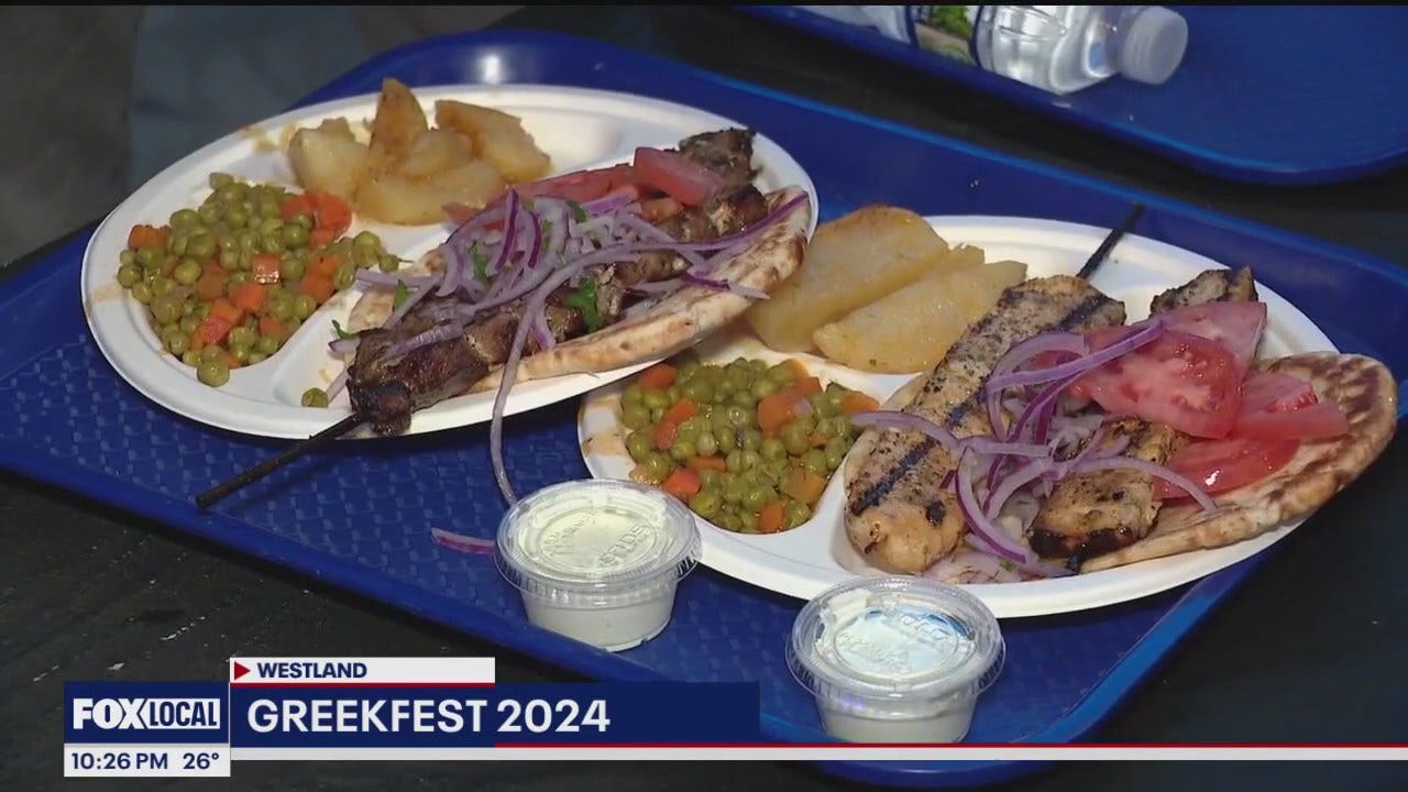 Greek Festival 2025 Columbia Sc