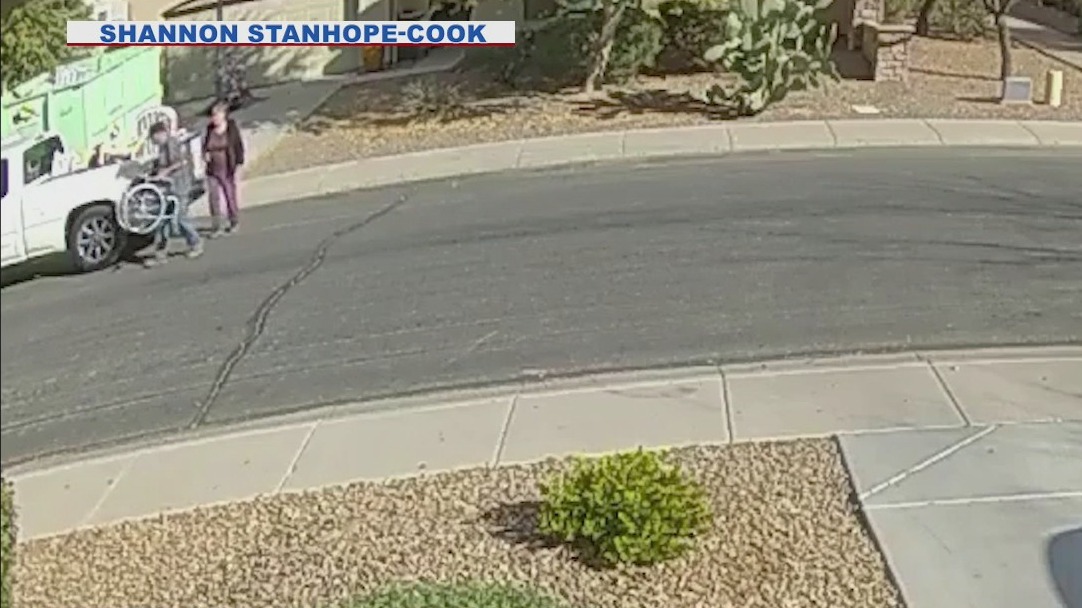 Gilbert woman asking for help after her customized wheelchair went missing