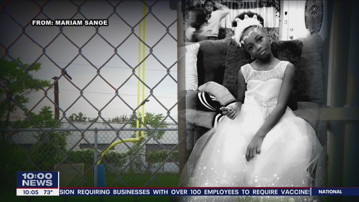 Independent investigation underway into shooting that killed 8-year-old Fanta Bility