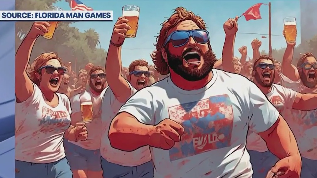 Booty Patrol, sausage slinger & 'butt naked' driver lead wackiest Florida Man stories of 2023