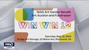 NIAD Art Center Benefit: WIN WIN 12