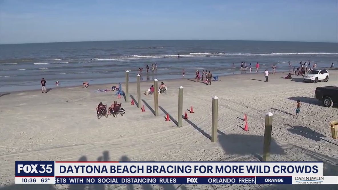 Daytona Beach bracing for Orange Crush Festival