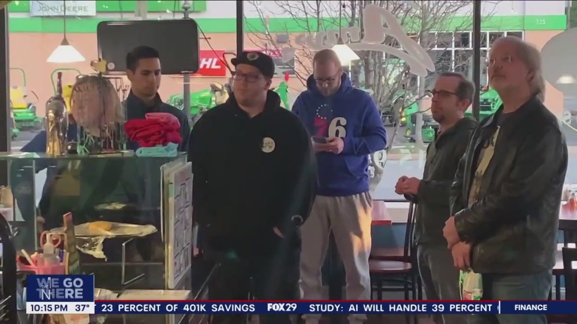 Woman's racist rant caught on video in Hatboro pizza shop sparks outrage