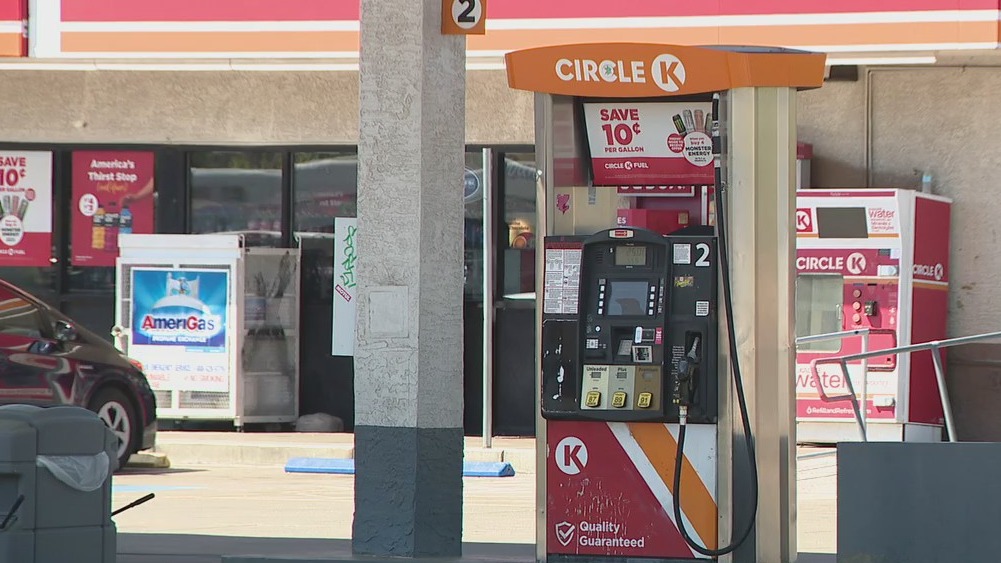 How to save 40 cents a gallon at Circle K gas stations on Sept. 1