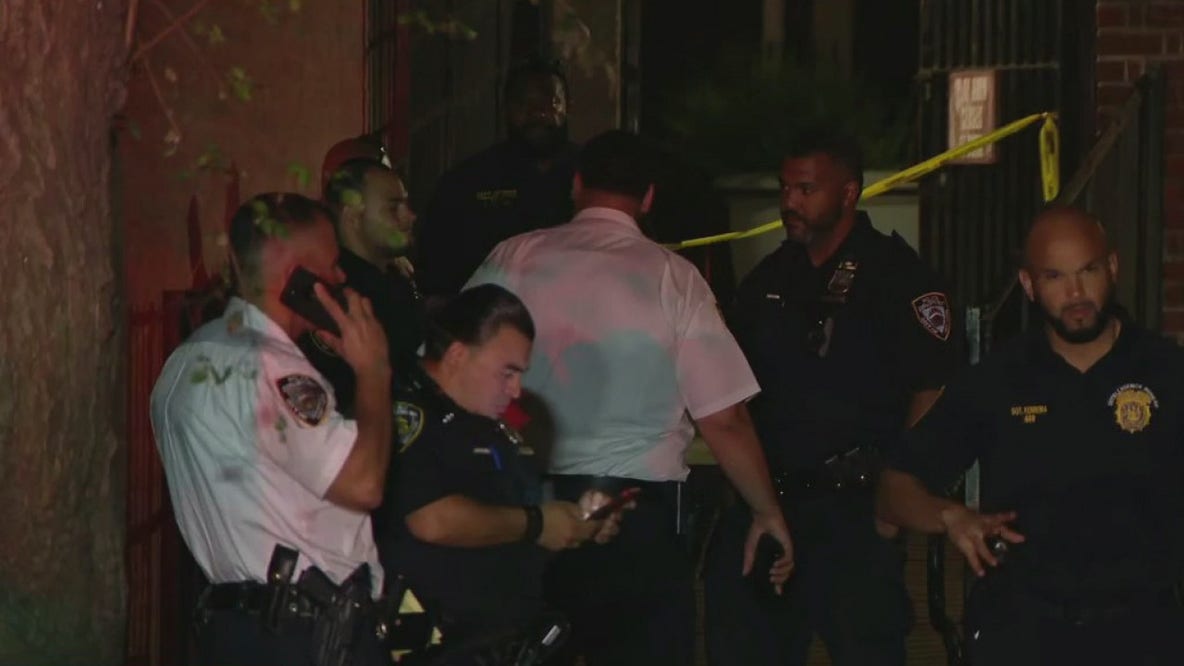 Upper West Side shooting