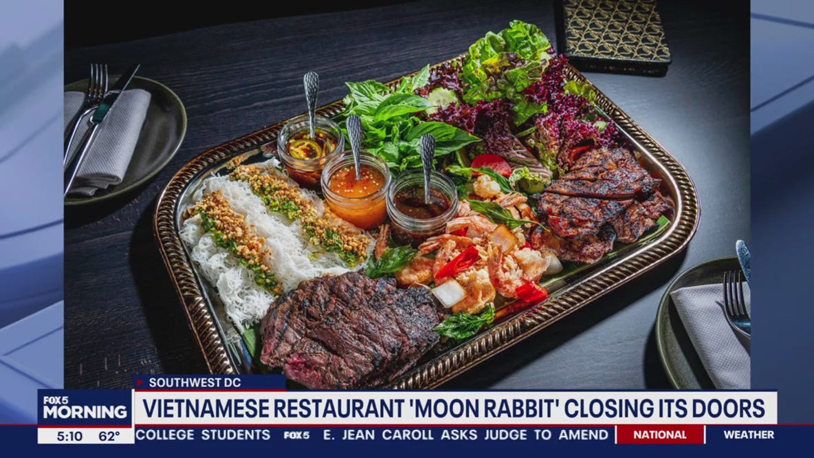 Moon Rabbit restaurant closes amid union push