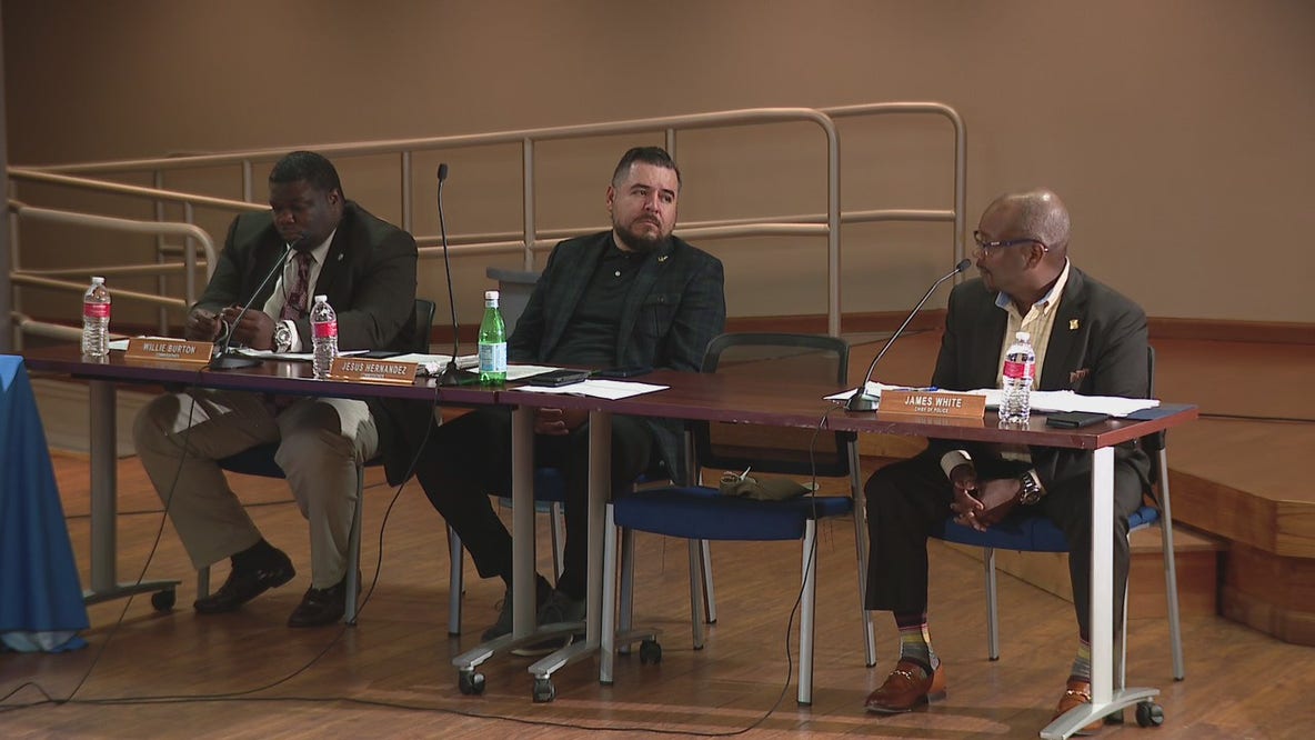Detroit Board of Police Commissioners blast facial recognition software as racist