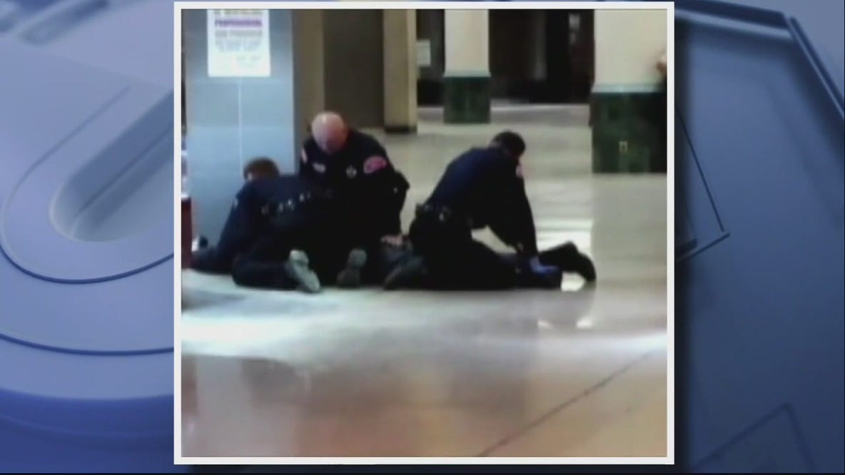 Four security guards charged in 2014 death of man at Northland Mall