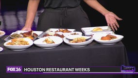 Houston Restaurant Weeks begins