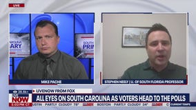 Final thoughts before South Carolina polls close