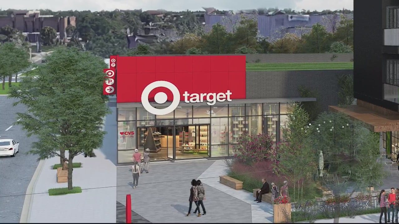 Detroit opening first Target store | FOX 2 Detroit