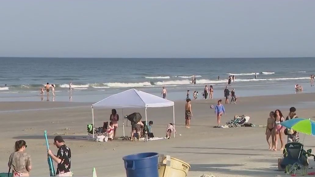 2 gun incidents at New Smyrna Beach