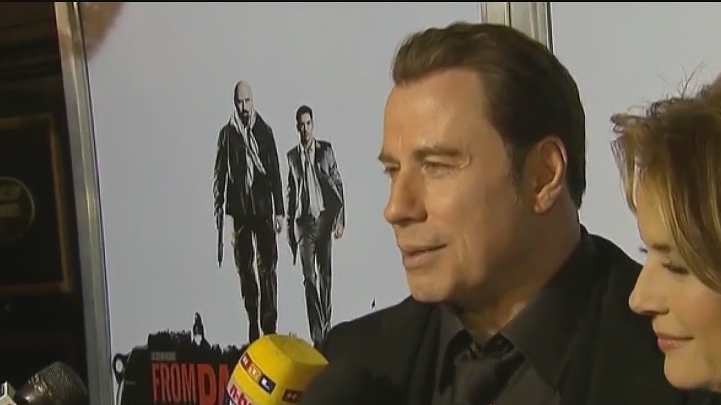Pilots accused of defrauding John Travolta