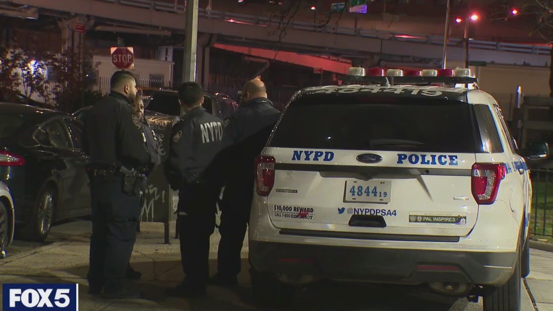 Suspect identified in connection with shootings
